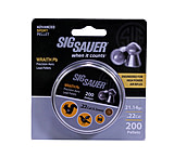 Image of SIG SAUER PELLET .22cal WRAITH Pb BLISTER PACK/200 AIR-AMMO-WRAITH-PB-22-200