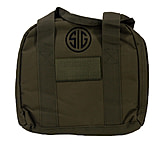 Image of SIG SAUER PISTOL BAG, SINGLE, SIG LOGO, NYLON