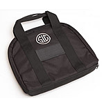 Image of SIG SAUER Pistol Bag, Single, Sig Logo