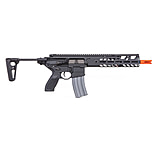 SIG SAUER Proforce Airsoft Pistol, Mcx Automatic Electric Gun, Black, Medium, AIR-PF-MCXAEG