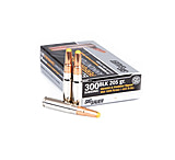 Image of SIG SAUER Subsonic .300 AAC Blackout 205 Grain Subsonic Hunting Tipped Brass Cased Centerfire Rifle Ammunition