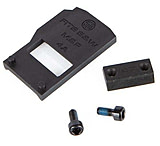 SIG SAUER Romeo Red Dot Mounting Kit, SW MP, black, small, SOR1MK004
