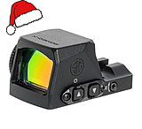 Image of SIG SAUER Romeo-X Pro 1x24mm Open Emitter Reflex Red Dot Sight