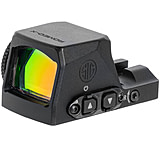 Image of SIG SAUER Romeo-X Pro 1x24mm Open Emitter Reflex Red Dot Sight