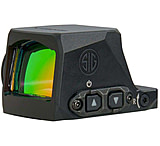 Image of SIG SORX1380 ROMEO-X REFLX SIGHT 3MOA GRN DOT