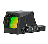 Image of SIG SORX1370 ROMEO-X REFLX SIGHT GRN CIRCLE DOT