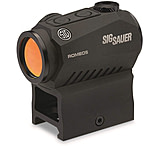 Image of SIG SAUER Romeo5 1x20mm Compact Red Dot Sight Optimized for TREAD