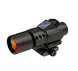Image of SIG SAUER Romeo6T Solar 1x30 Red Dot Sight w/Hex Bolt Mount