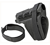 Image of SIG SAUER SB15 Pistol Stabilizing Brace Kit With Buffer Tube Black PSB-KIT-BLK