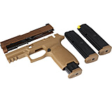 SIG SAUER Cal-X M18 P320 9mm Carry 3 10 Round Pistol Magazine, Slide, Grip Module , CALX-M18-CSS-MS-10
