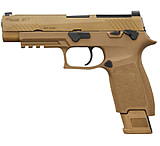Image of SIG SAUER M17 Commercial Semi Auto Pistol, 9mm Luger, 4.7 in Barrel