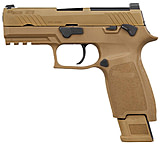 Image of SIG SAUER M18 Commercial Semi Auto Pistol, 9mm Luger, 3.9 in Barrel
