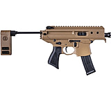 Image of SIG SAUER MPX Copper Head Semi Auto Pistol, 9mm Luger, 3.5 in Barrel