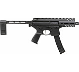 Image of SIG SAUER MPX K Semi Auto Pistol, 9mm Luger, 4.5 in Barrel