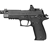 Image of SIG SAUER P226 Zev Sao Semi Auto Pistol, 9mm Luger, 4.9 in Barrel