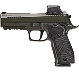 Image of SIG SAUER P226X Legion Semi Auto Pistol, 9mm Luger, 4.4 in Barrel