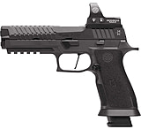Image of SIG SAUER P320 XFive Max 2 Semi Auto Pistol, 9mm Luger, 5 in Barrel