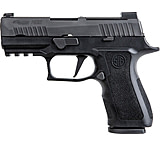 Image of SIG SAUER P320X Compact Semi Auto Pistol, 9mm Luger, 3.6 in Barrel