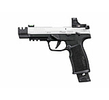 Image of SIG SAUER P322 Competition Semi Auto Pistol, 22 Long Rifle, 4 in Barrel