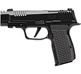 Image of SIG SAUER P365 AXG Luxe Semi Auto Pistol, 380 Auto, 3.1 in Barrel