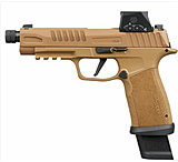 Image of SIG SAUER P365 Fuse Tacops Semi Auto Pistol, 9mm Luger, 5.1 inch Barrel