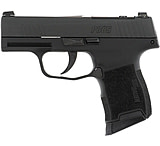 Image of SIG SAUER P365 Mic Comp Semi Auto Pistol, 380 Auto, 3.1 in Barrel