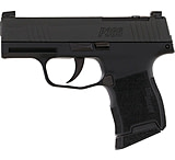 Image of SIG SAUER P365 Mic Comp Semi Auto Pistol, 9mm Luger, 3.1 in Barrel