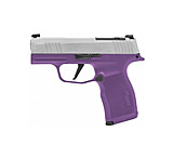 Image of SIG SAUER P365X Rain Semi Auto Pistol, 9mm Luger, 3.1 inch Barrel