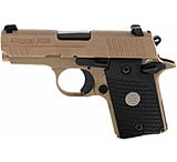 Image of SIG SAUER P938 Emperor Scorpion SAO Semi Auto Pistol, 9mm Luger, 3.5 in Barrel