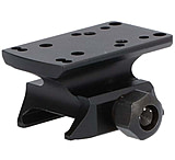 Image of SIG SAUER Romeo Red Dot Mount, Fit Romeo3MAX and XL, Black, SOR3M100