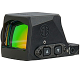 Image of SIG SORX1490 ROMEO-X REFLX SIGHT 6MOA GRN DOT CMP