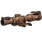 Image of SIG SAUER TANGO-MSR LPVO 1-10x28mm Rifle Scope, 34mm Tube, Second Focal Plane (SFP)