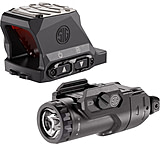Image of SIG SAUER Xray5 3.5 MOA Advanced Reflex Red Dot Sight Combo Kit