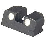 Image of SIG SAUER Sight Set, Contrast, 40s&amp;w, 45