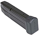 SIG SAUER SP2022 9mm Luger 17 Round Pistol Magazine, Blued, 1 Pack, Steel, MAG-2022-9-17-17RD