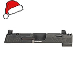 SIG SAUER Spectre Comp Slide Assembly P365/P365XL/P365X 9mm Luger w/ Integrated Compensator and X-Ray3 Day/Night Suppressor Sights