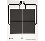 Image of SIG SAUER T300 5-Pack 4 Square Targets