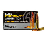 Sig Sauer .300 AAC Blackout 110 Grain Rifle Ammunition