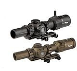 Image of SIG SAUER TANGO-MSR LPVO 1-8x24mm Rifle Scope, 30mm Tube, Second Focal Plane (SFP)
