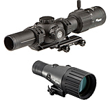 Image of Sig Sauer Tango MSR LPVO 1-6x24mm, 30mm Tube, Rifle Scope, Second Focal Plane