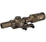 Image of SIG SAUER TANGO-MSR LPVO 1-8x24mm Rifle Scope, 30mm Tube, Second Focal Plane (SFP)