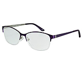 Image of Sightline Violet Single Vision Prescription Eyeglasses