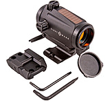 Image of SightMark Element MTS-Mini Solar 1x22mm Red Dot