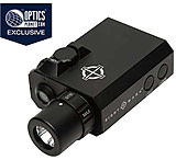 Image of Sightmark LoPro Compact Flashlight with Green Laser Sight