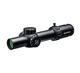 Image of Sightron S6 1-6x24mm LPVO Rifle Scope, 30mm Tube, First Focal Plane