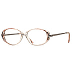 Image of Calligraphy Collections Bradstreet SESC BRAD00 Eyeglass Frames