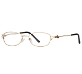 Image of Calligraphy Collections Christie SESC CHRI00 Eyeglass Frames