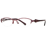 Image of Calligraphy Collections SESC BRAS00 Eyeglass Frames