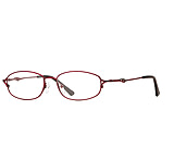 Image of Calligraphy Collections Woolf SESC WOOL00 Eyeglass Frames