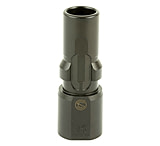 Image of SilencerCo 3-Lug Muzzle Device